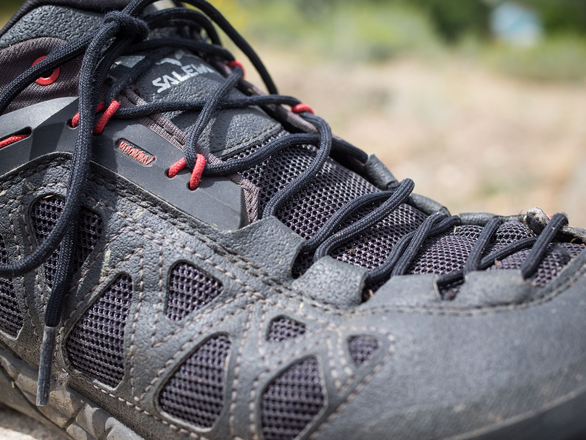 Salewa Firetail 3 GTX shoes (laces)